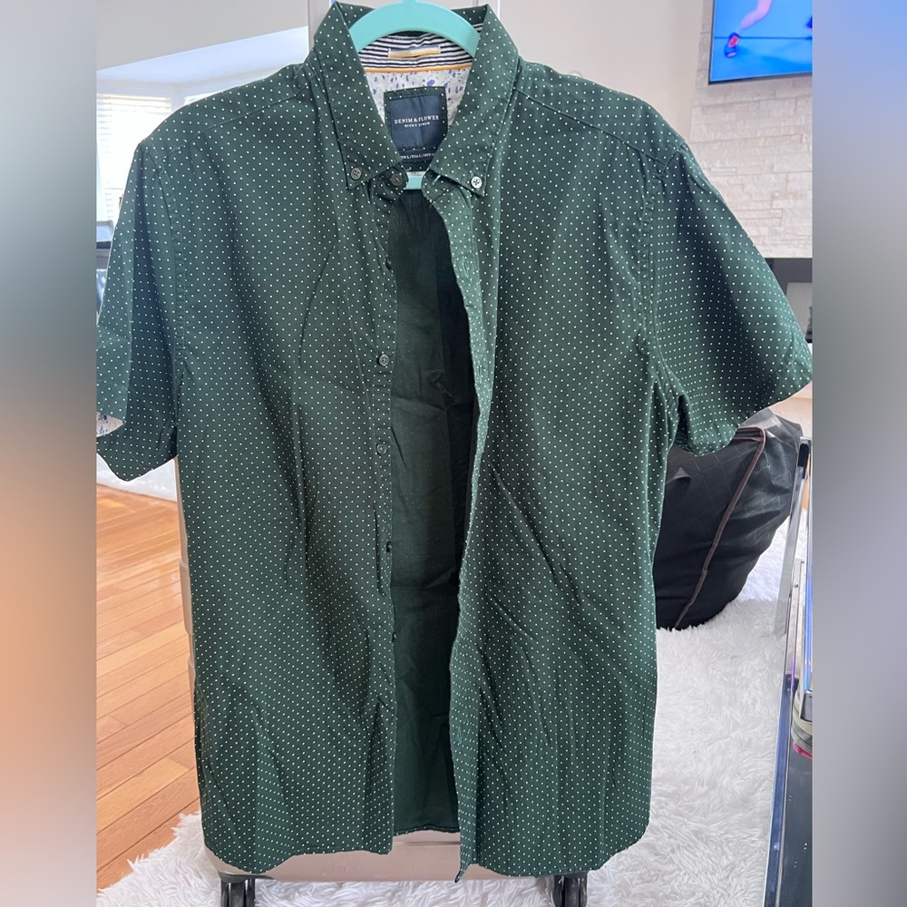 Dress shirt